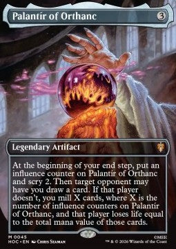 Palantír of Orthanc (V.1) Immagine principale del prodotto