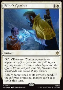 Bilbo's Gambit Immagine principale del prodotto