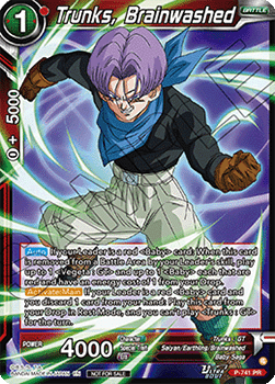 Trunks, Brainwashed (V.1 - Promo) Immagine principale del prodotto