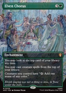 Elven Chorus (V.1) Immagine principale del prodotto