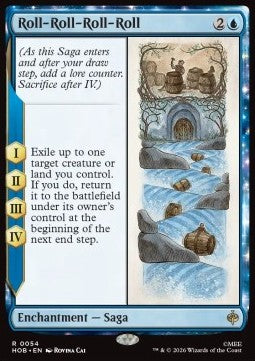 Roll-Roll-Roll-Roll Immagine principale del prodotto
