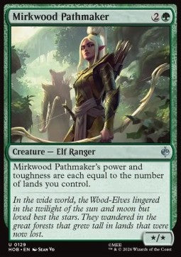 Mirkwood Pathmaker Immagine principale del prodotto