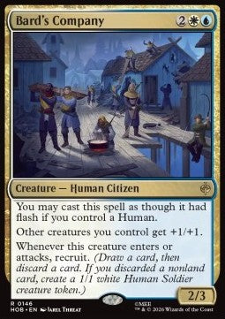 Bard's Company Immagine principale del prodotto
