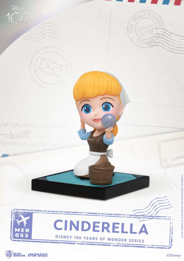 Mini Egg Disney 100 Yeras Of Wonder Set Immagine principale del prodotto