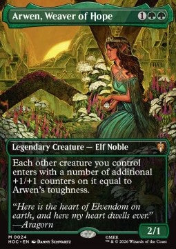 Arwen, Weaver of Hope (V.1) Immagine principale del prodotto