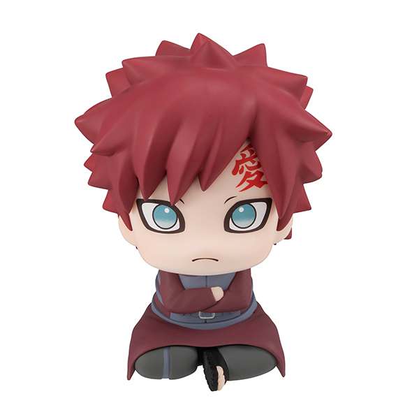 Lookup Naruto Gaara