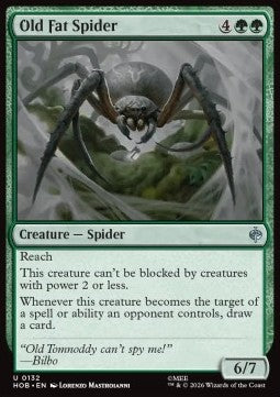 Old Fat Spider Immagine principale del prodotto