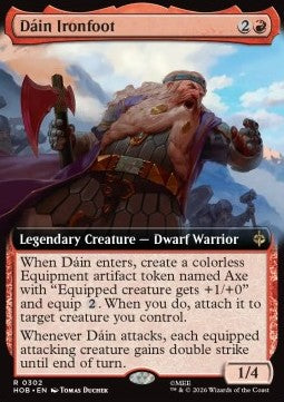Dáin Ironfoot Immagine principale del prodotto