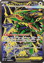 Mega Rayquaza ex