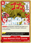 Bad Manners Kick Course (OP04-016)