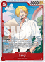 Sanji (ST31-001)