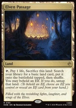 Elven Passage Immagine principale del prodotto