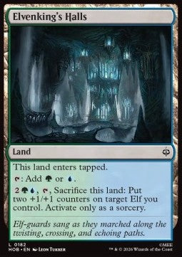 Elvenking's Halls Immagine principale del prodotto