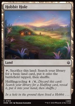 Hobbit Hole Immagine principale del prodotto