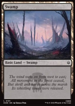 Swamp (V.1) Immagine principale del prodotto