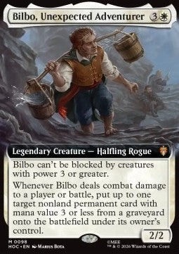 Bilbo, Unexpected Adventurer Immagine principale del prodotto