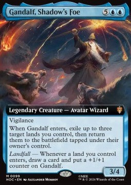 Gandalf, Shadow's Foe Immagine principale del prodotto