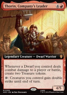 Thorin, Company's Leader Immagine principale del prodotto