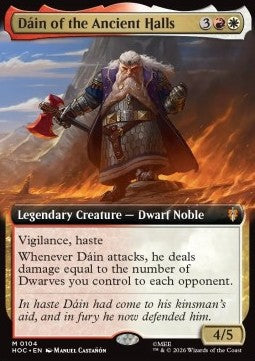 Dáin of the Ancient Halls Immagine principale del prodotto