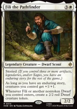 Fíli the Pathfinder Immagine principale del prodotto