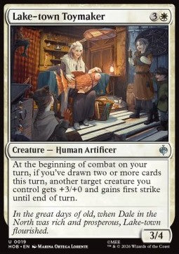 Lake-town Toymaker Immagine principale del prodotto