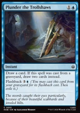 Plunder the Trollshaws Immagine principale del prodotto