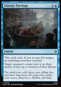 Uneasy Partings Immagine principale del prodotto