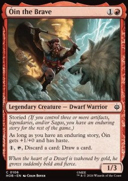 Óin the Brave Immagine principale del prodotto