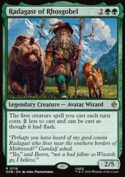Radagast of Rhosgobel Immagine principale del prodotto