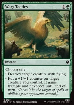 Warg Tactics Immagine principale del prodotto