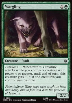 Wargling Immagine principale del prodotto