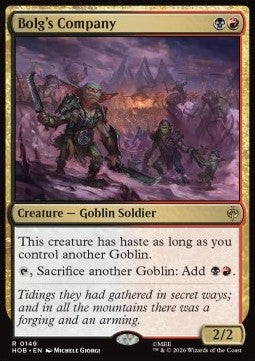 Bolg's Company Immagine principale del prodotto