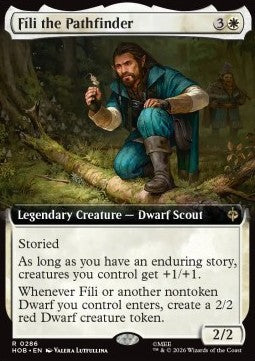 Fíli the Pathfinder Immagine principale del prodotto