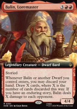 Balin, Loremaster Immagine principale del prodotto