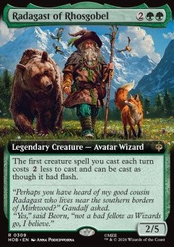 Radagast of Rhosgobel Immagine principale del prodotto