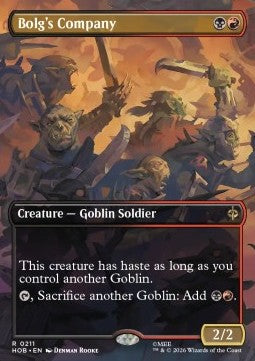 Bolg's Company Immagine principale del prodotto