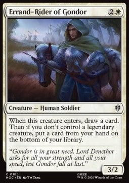 Errand-Rider of Gondor