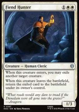 Fiend Hunter Immagine principale del prodotto