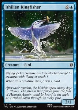 Ithilien Kingfisher Immagine principale del prodotto