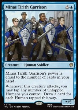 Minas Tirith Garrison Immagine principale del prodotto