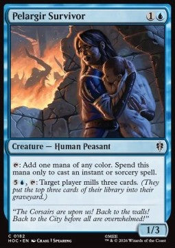 Pelargir Survivor Immagine principale del prodotto