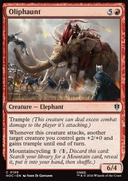 Oliphaunt Immagine principale del prodotto