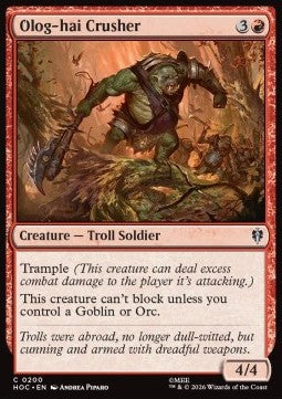 Olog-hai Crusher Immagine principale del prodotto