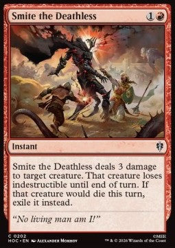 Smite the Deathless Immagine principale del prodotto