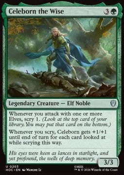 Celeborn the Wise Immagine principale del prodotto