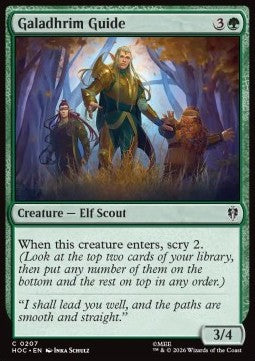 Galadhrim Guide