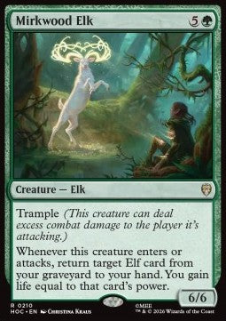 Mirkwood Elk Immagine principale del prodotto
