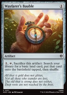 Wayfarer's Bauble Immagine principale del prodotto