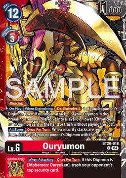 Ouryumon (BT20-018)