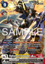 Alphamon: Ouryuken Ace (BT20-060)